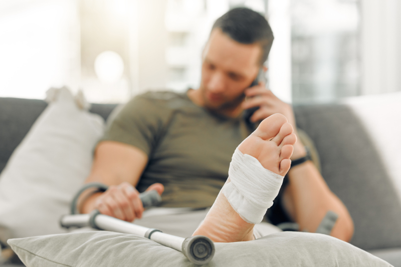 Personal Injury Attorney — SEK Law