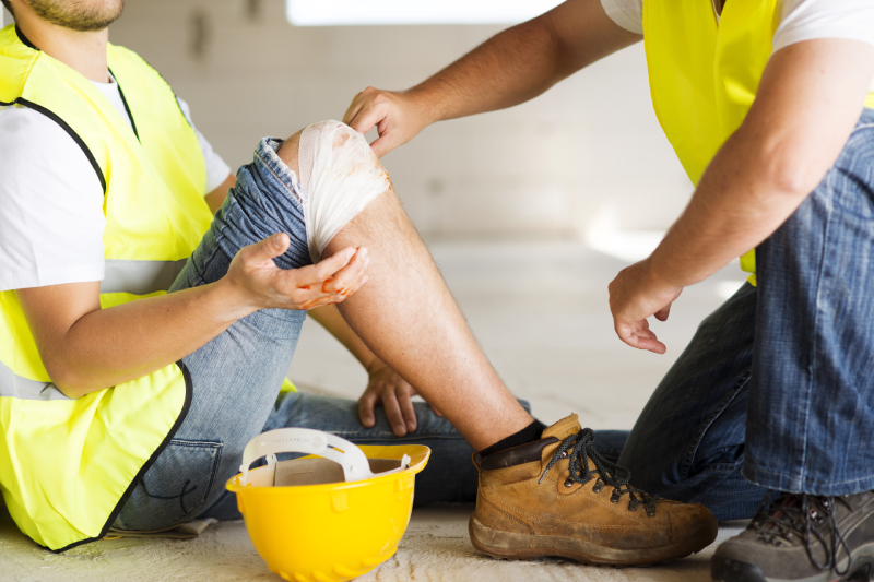 Work Injury Lawyer — SEK Law